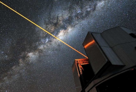 Lasers could hide Earth from aliens 